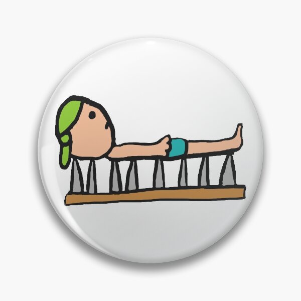 Item preview, Bed of Nails designed and sold by Mark-Ewbie.