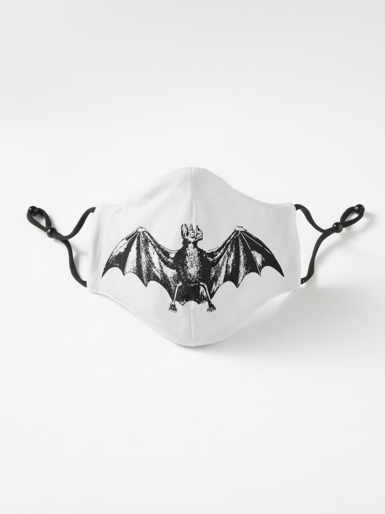 vampire bat mask