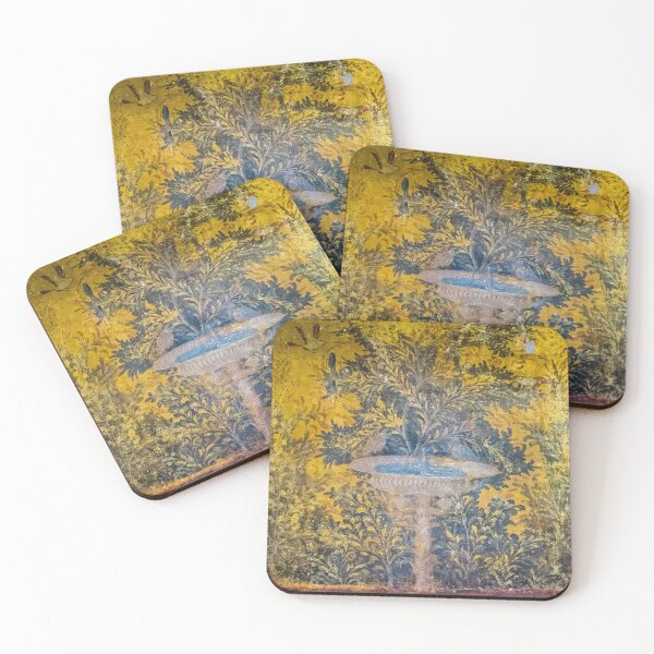 Item preview, Birds at a fountain, Villa Poppea designed and sold by petewelsby.