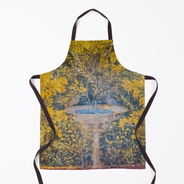 Item preview, Birds at a fountain, Villa Poppea designed and sold by petewelsby.