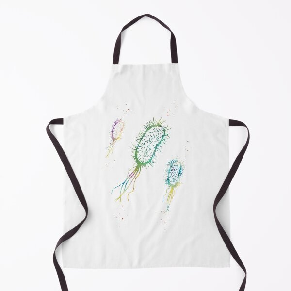 Item preview, Escherichia coli designed and sold by Liededrom..