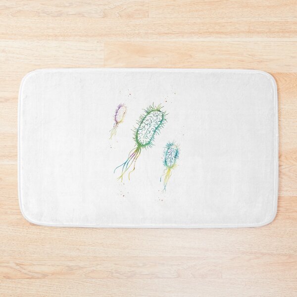 Item preview, Escherichia coli designed and sold by Liededrom..