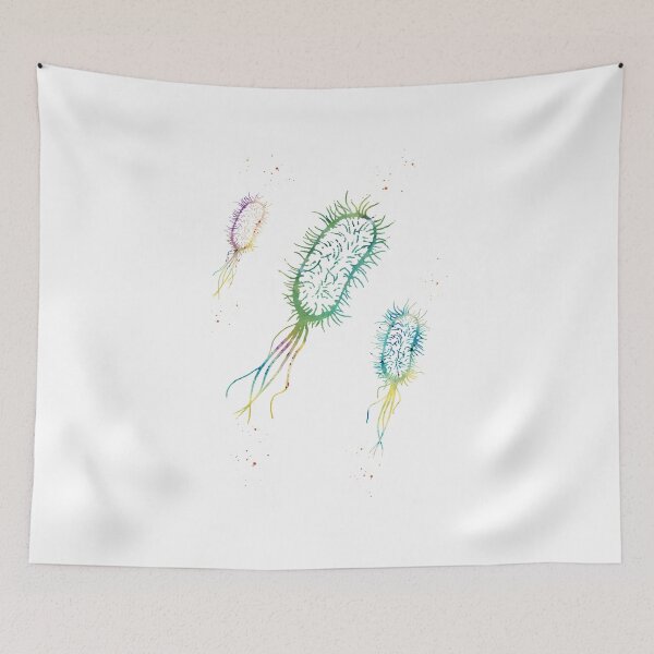 Item preview, Escherichia coli designed and sold by Liededrom..