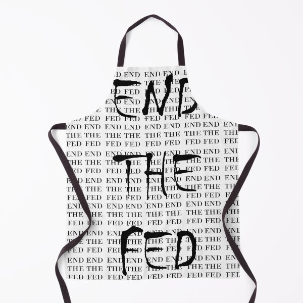 Item preview, End The Fed designed and sold by iEgressEarth.