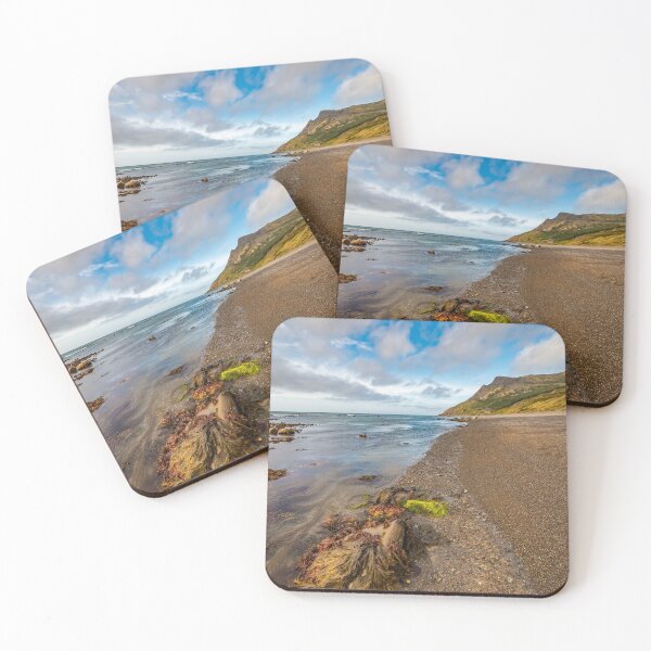 Item preview, Nant Gwrtheyrn Beach Wales designed and sold by AJEvans.