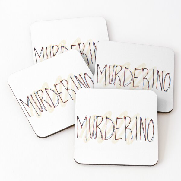 Artikelvorschau, Murderino // Meine liebsten Mordfans entworfen und verkauft von Corrie Mick.