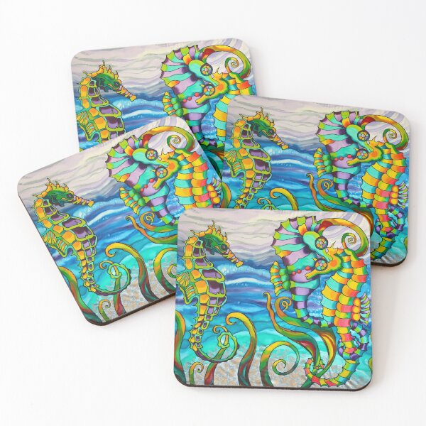 Item preview, Seahorses in Belize designed and sold by caribbeancolors.