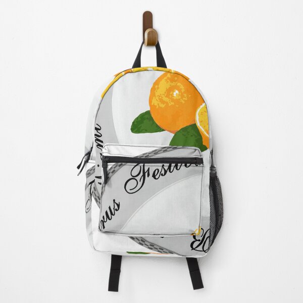 Item preview, Golden Girls Citrus Festival Ball Plate designed and sold by EverydayDesign.