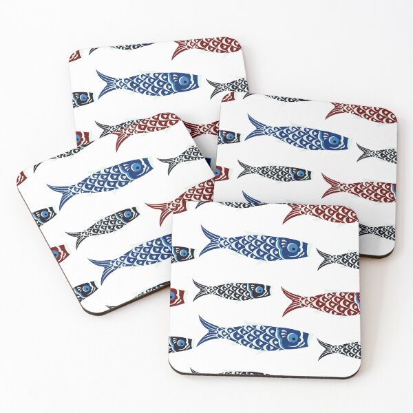 Item preview, Carpas Koi designed and sold by LoU-LoU-Oficial.