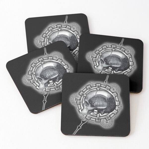 Aperçu de l'œuvre WRD - Crête de carte de tarot créée et vendue par Dee Arbacauskas.