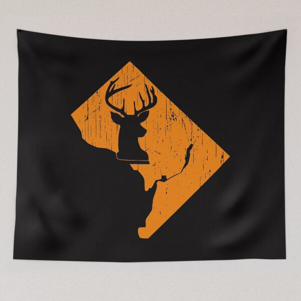 Item preview, Washington DC Deer Hunting designed and sold by Eagle4414.