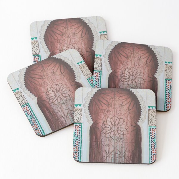 Item preview, Moroccan Door designed and sold by Carolin Bentbib.