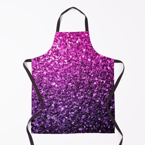 Item preview, Purple Pink Ombre faux glitter sparkles (Photo of Glitter - Not Reflective)  designed and sold by PLdesign.