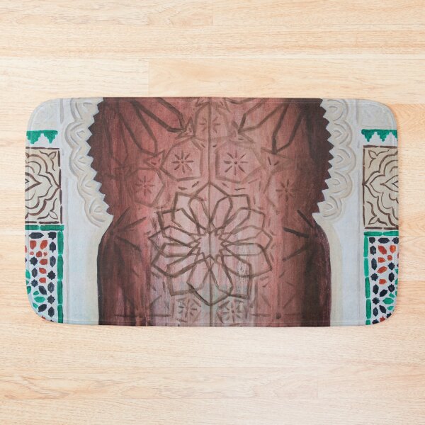 Item preview, Moroccan Door designed and sold by Carolin Bentbib.