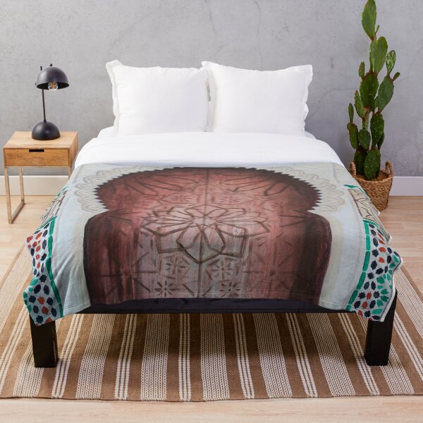 Item preview, Moroccan Door designed and sold by Carolin Bentbib.