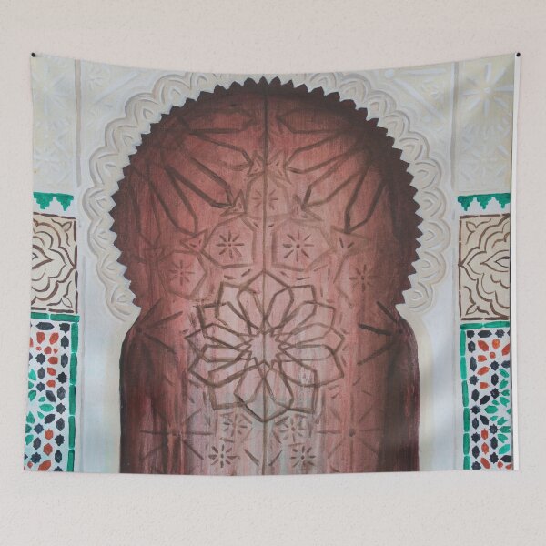 Item preview, Moroccan Door designed and sold by Carolin Bentbib.