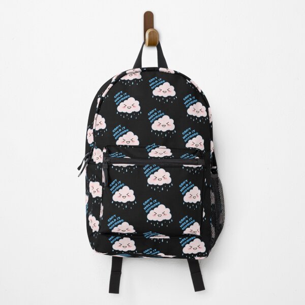 Item preview, Cute Rain Cloud - Can't hold it anymore..... designed and sold by cutiepai.