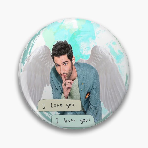 Item preview, Lucifer designed and sold by hicyrielle.