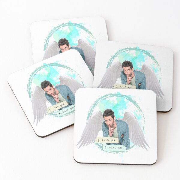 Item preview, Lucifer designed and sold by hicyrielle.
