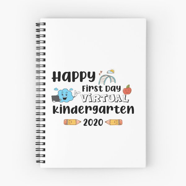 Item preview, Kindergarten | Virtual Kindergarten | 2020 designed and sold by bhaktishendkar.