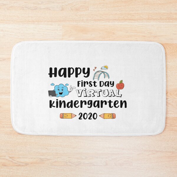 Item preview, Kindergarten | Virtual Kindergarten | 2020 designed and sold by bhaktishendkar.