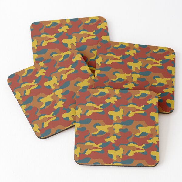 Item preview, Camouflage, Camo, Camou, Military, Muster, Grafik, Mask designed and sold by Bees-Honey-Gift.