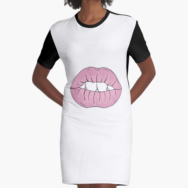 pink panther t shirt dress