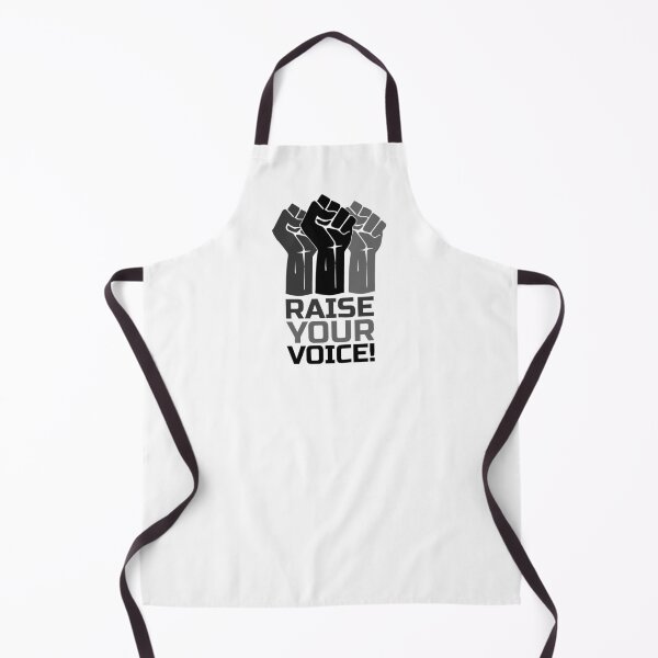 Item preview, Raise Your Voice 3 - in Black designed and sold by pASob-dESIGN.