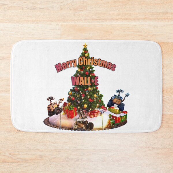 Item preview, Christmas wall-e designed and sold by AldrinElepano.