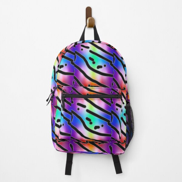 Item preview, Psychedelic purple and red abstracto designed and sold by Adri Barnard.