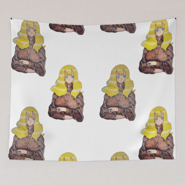 Item preview, Anime Girl wearing Sweater stickers pack designed and sold by ArtofFall3n.