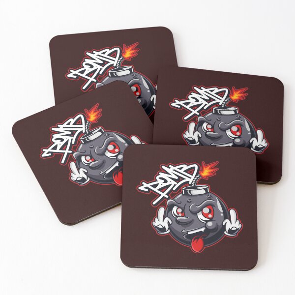 Item preview, Graffiti Bomb designed and sold by kalud-zoldyck.