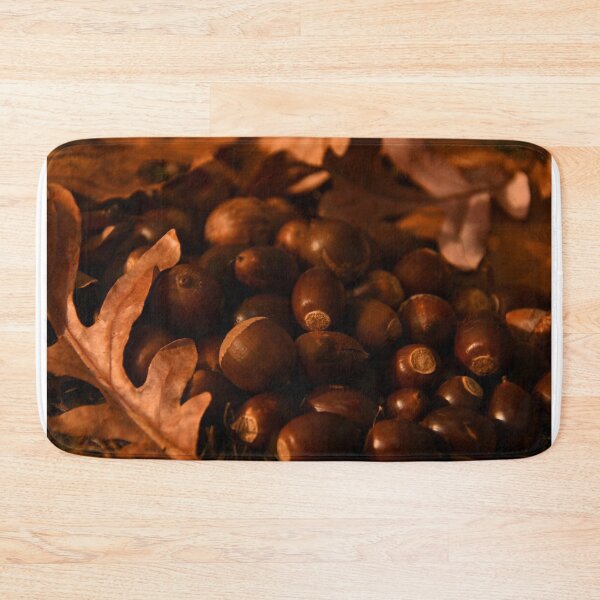 Item preview, Acorns and Oak leaves, a Squirrel's dream... designed and sold by Poete100.