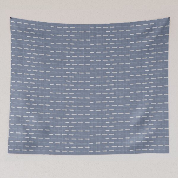 Item preview, Seamless french farmhouse woven linen stripe texture.  designed and sold by Limolida.