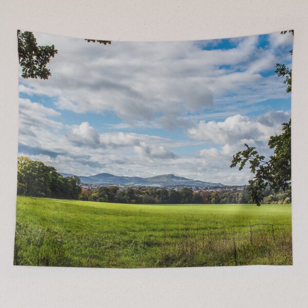 Item preview, Midlothian Autumn Landscape designed and sold by Louise  Corr.