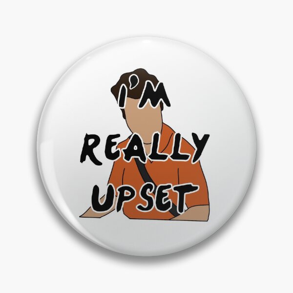 Item preview, Harry Styles - I’m Really Upset! designed and sold by Top-notch Tailgate.