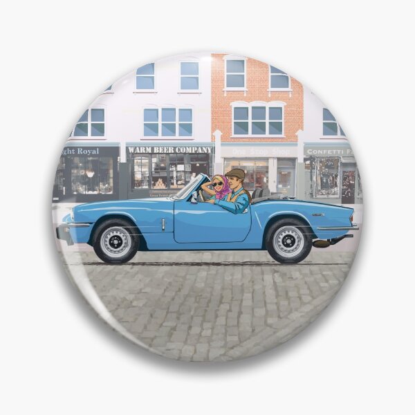 Item preview, French Blue color Mk4 Spitfire designed and sold by Bigs66.
