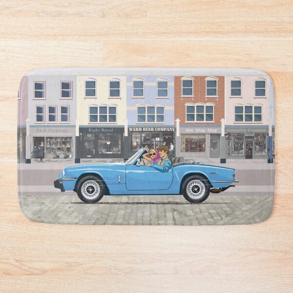 Item preview, French Blue color Mk4 Spitfire designed and sold by Bigs66.