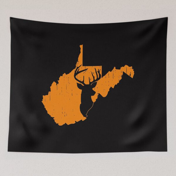 Item preview, West Virginia Deer Hunting designed and sold by Eagle4414.