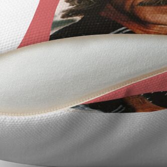 Alternate view of Sam Elliot Throw Pillow