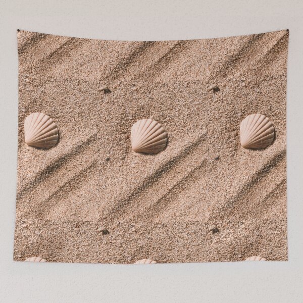 Item preview, Summer Beach Sea Shell designed and sold by newburyboutique.