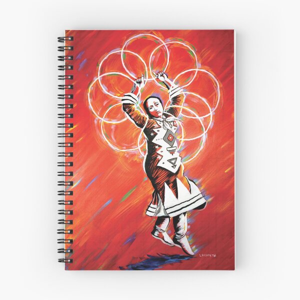 Item preview, Hoop Dancer designed and sold by redskyart.