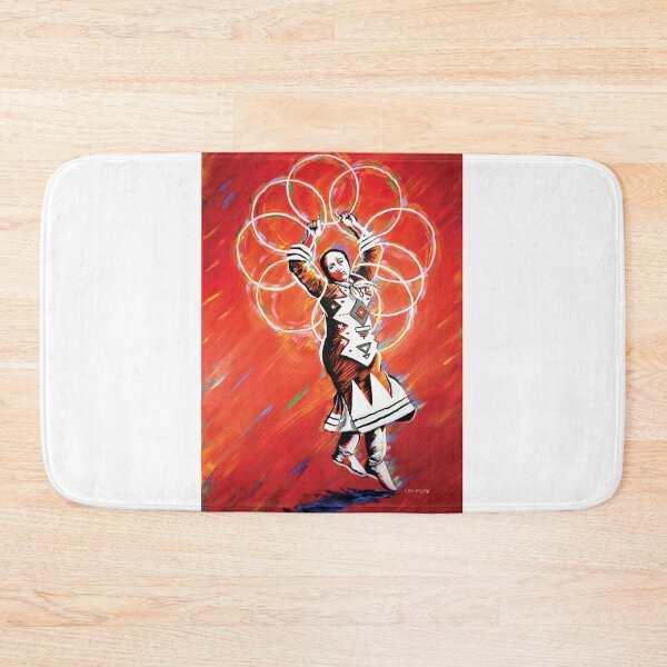 Item preview, Hoop Dancer designed and sold by redskyart.