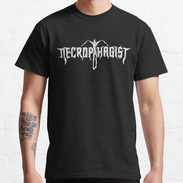 Item preview, Necrophagist designed and sold by TopTrendNow.