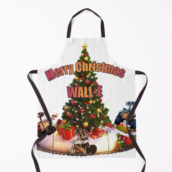 Item preview, Christmas wall-e designed and sold by AldrinElepano.
