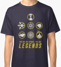 Legends Of Tomorrow Classic T-Shirt