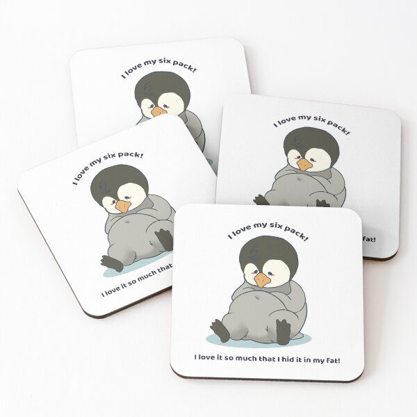 Item preview, Proud Penguin designed and sold by Sosodavis.