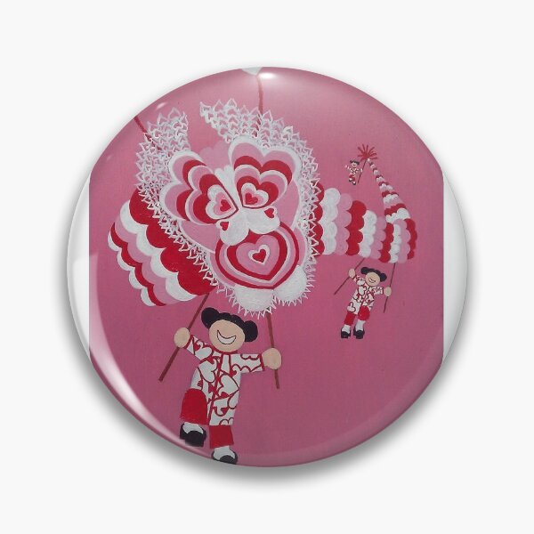 Item preview, Valentine Dragon designed and sold by gailmariekern.