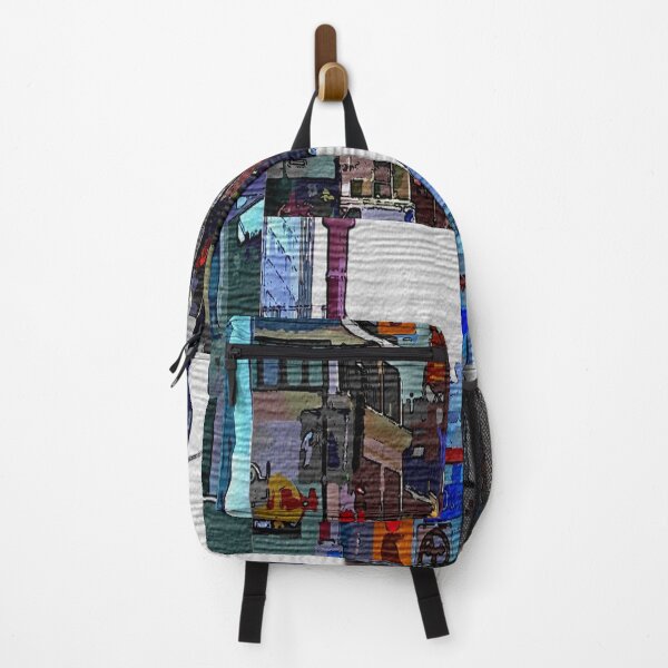 Item preview, A Day In The Life Of Toronto -Art Prints-Mugs,Cases,Duvets,T Shirts,Stickers,etc designed and sold by born30.