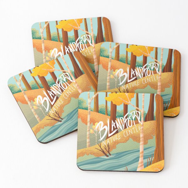 Item preview, Blandford Nature Center designed and sold by MSG-Creates.